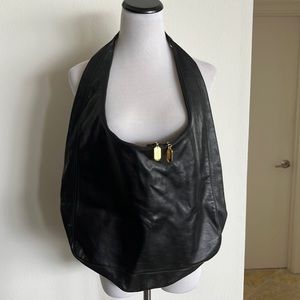 Woman’s shoulder bag cosci black